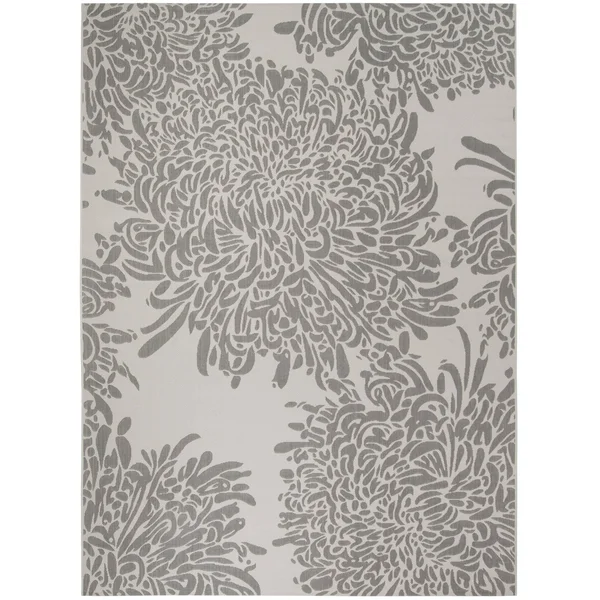 Safavieh Martha Stewart MSR4125R 6&7x22 x 9&6x22 Green - Beige Area Rug