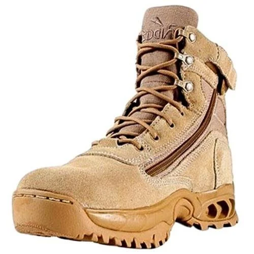 Ridge Tactical Boots Mens Desert Storm 6x22 Shaft 3003Z