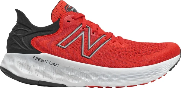 New Balance Men's Fresh Foam 1080 v11 Running Shoes, Red