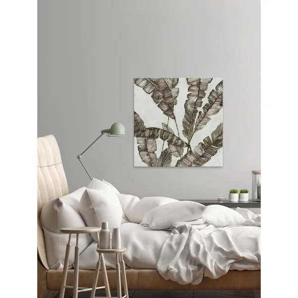 Sephia Painting Print on Wrapped Canvas - Marmont Hill - MH-JULTCN-11-C-32