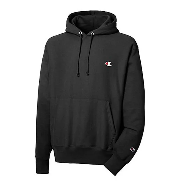 CHA RW FLEECE PULLOVER- MENS PULLOVER HOODIES- MENS SWEASHIRTS- MENS - XL - CORAL