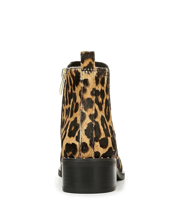 Franco Sarto Domingo 9.5 Women's Leopard