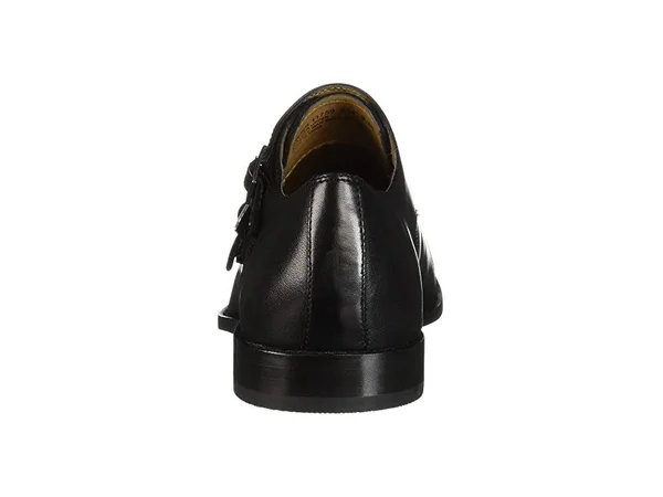Florsheim Men's Montinaro Double Monk Strap, Size: 12 D, Black