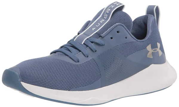 Under Armour Charged Aurora Trainers Navy Blue Women - 36