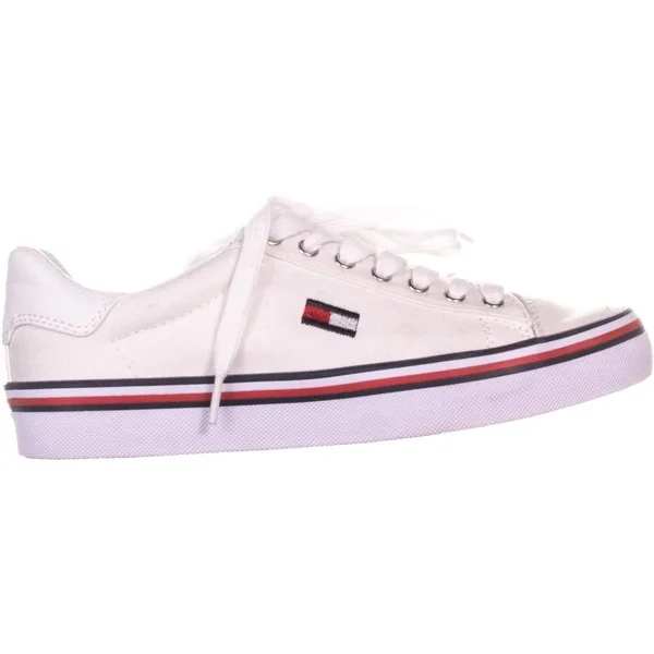 Tommy Hilfiger Fressian Sneaker - Women's - White