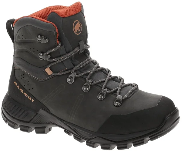 Mammut Womens Nova Tour II High GTX Shoe Graphite-Baked