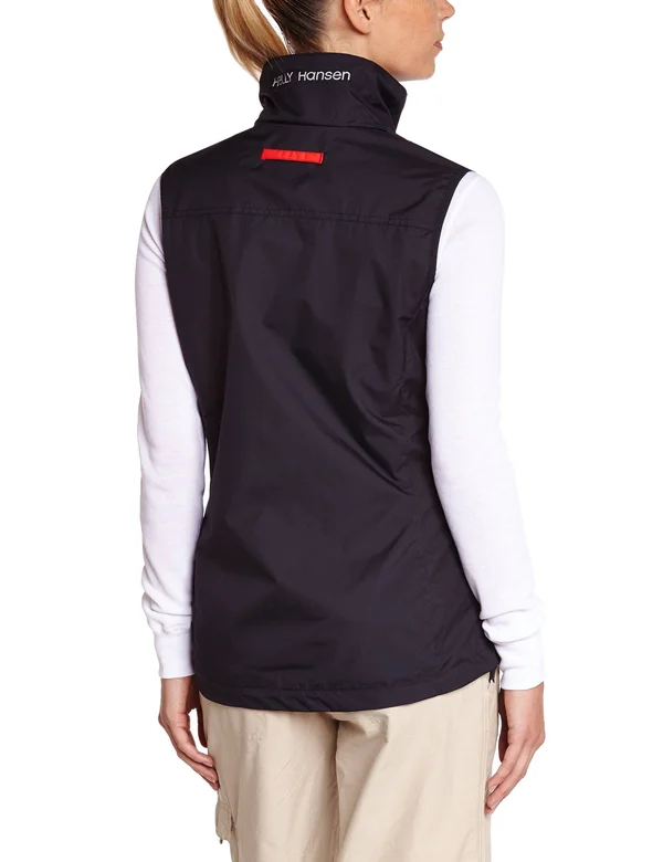 Helly Hansen Women's Crew Vest - Navy