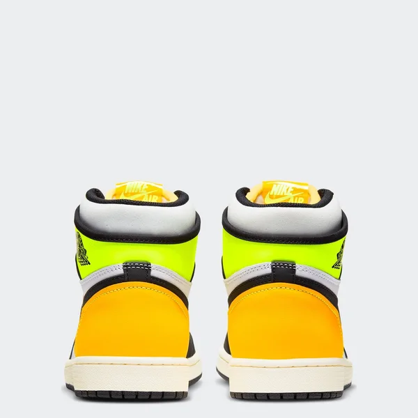 Air Jordan 1 Retro High OG Volt Gold