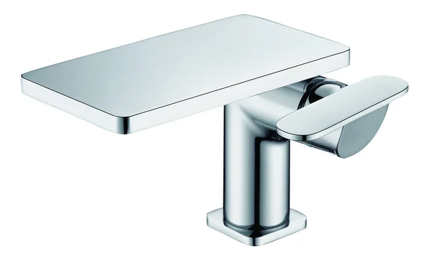 Alfi Brand AB1882-PC Polished Chrome Single-Lever Bathroom Faucet