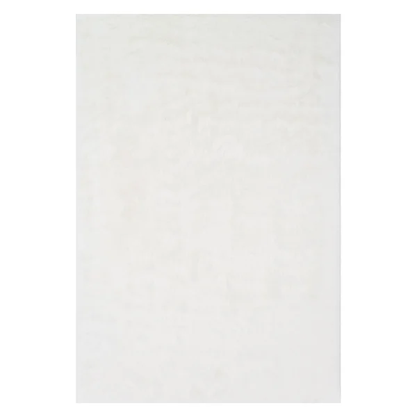 Loloi Danso Shag DA-04 Ivory Area Rug - 5&0x22 x 7&6x22