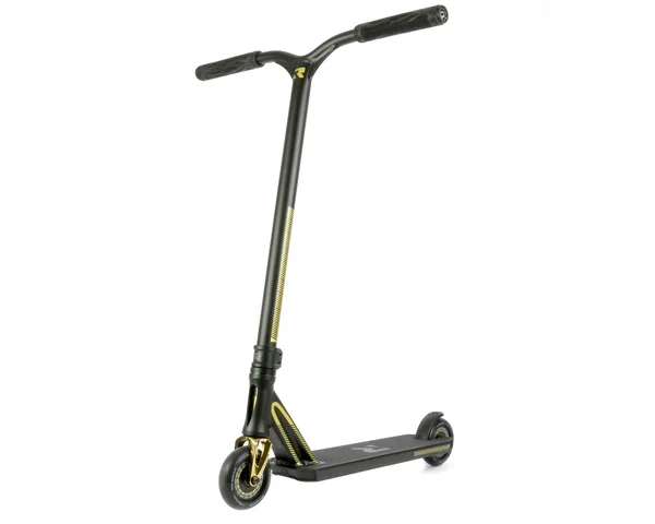 Root Industries Complete Scooter Invictus Gold Rush