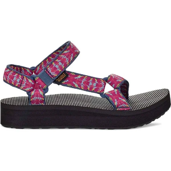 Teva Women's Midform Universal Sandals - Triton Raspberry Sorbet