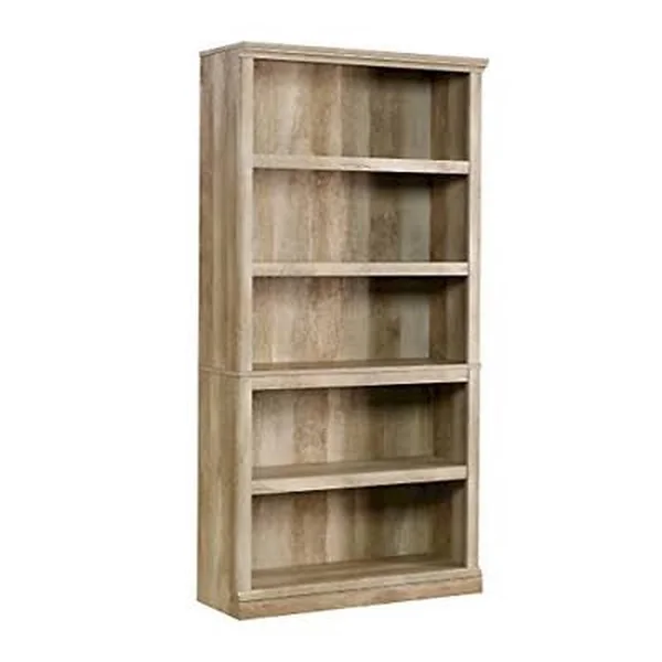 Sauder 420174 5-Shelf Bookcase, L: 35.28x22 x W: 13.23x22 x H: 69.76