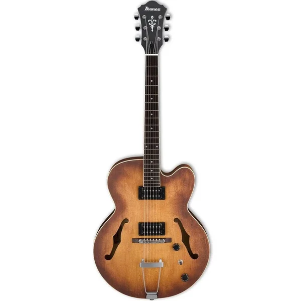 Ibanez AF55 TF Artcore Guitar - Tobacco Flat