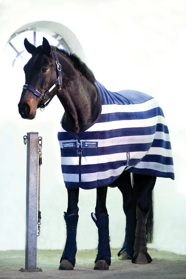 Rambo Deluxe Fleece