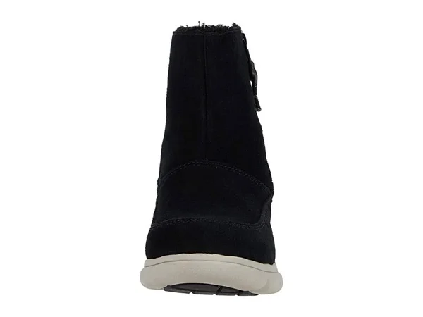 Sorel Explorer Zip Boot - Women's Black - 8.5
