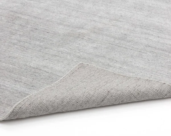 Sunpan Alaska Hand-Loomed Rug, Grey, Ivory, 5' x 8'