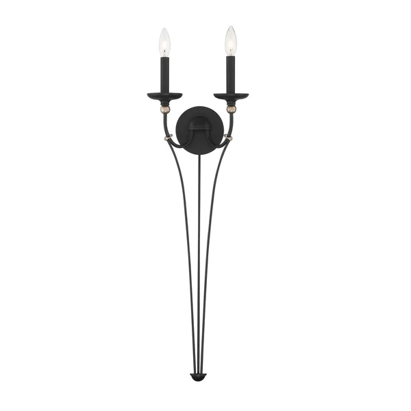 Minka Lavery-1042-677-Westchester County - 2 Light Wall Sconce Sand