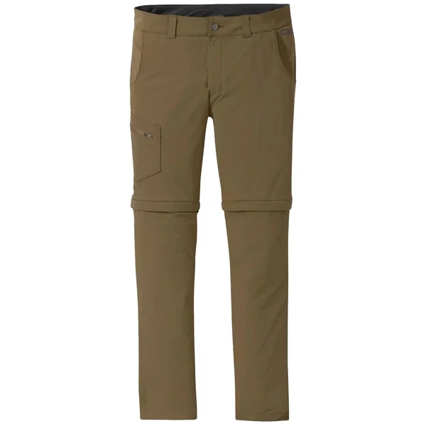 Outdoor Research Ferrosi Convertible Pant - Men's Coyote - 38x32