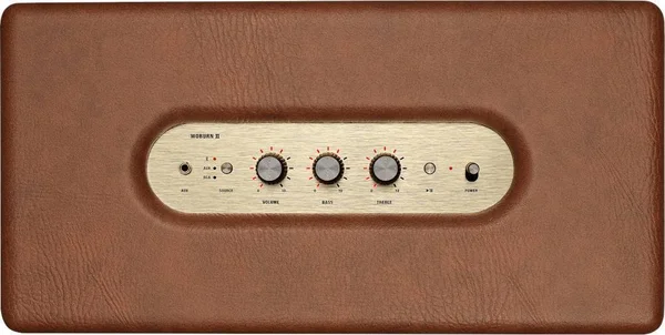 Marshall - Woburn II Bluetooth Speaker - Brown