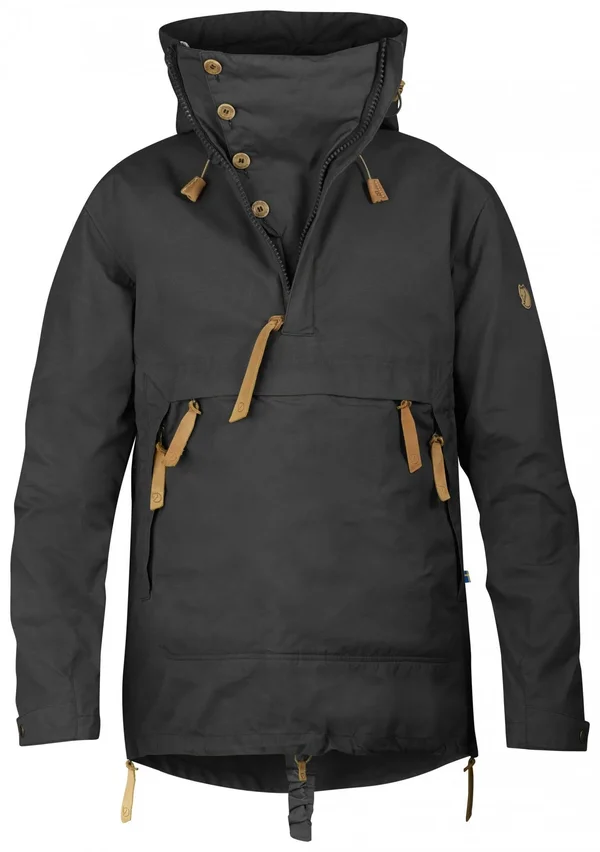 Fjallraven Anorak No.8 - Dark Grey