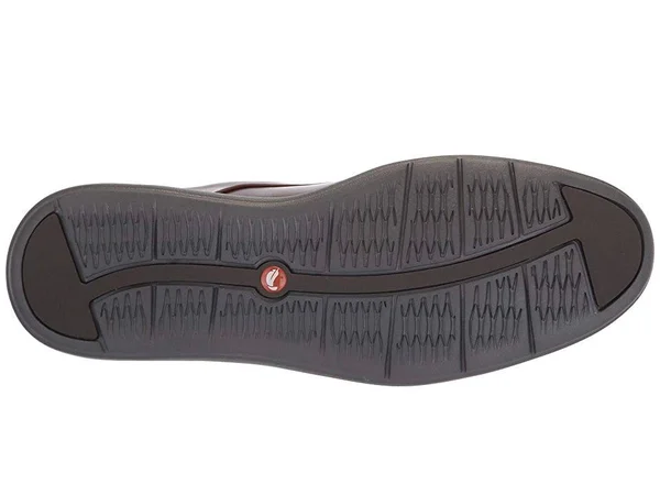 Clarks Men's Un Voyage Plain - Mahogany Leather Size: 7.5 M
