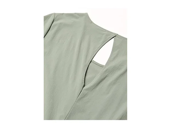 Fjallraven Women's High Coast Lite Dress - XL - Sage Green