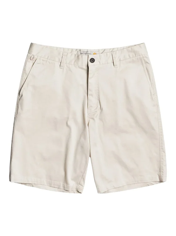 Quiksilver Waterman Secret Ocean Chino Shorts - 20x22