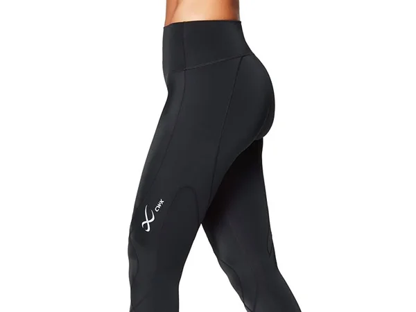 CW-X Women's Stabilyx 2.0 Joint Support Compression Tights - Small - Black