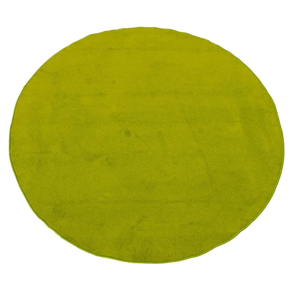Learning Carpets CPR467 - Solid Green Rectangle