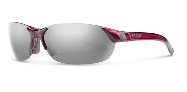 Smith Parallel Polarized Sunglasses Black/Gray
