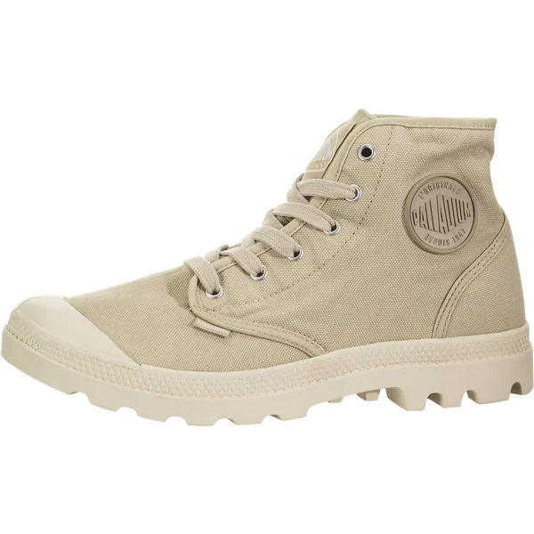 Palladium Pampa Hi Sahara/ecru 10.5 M