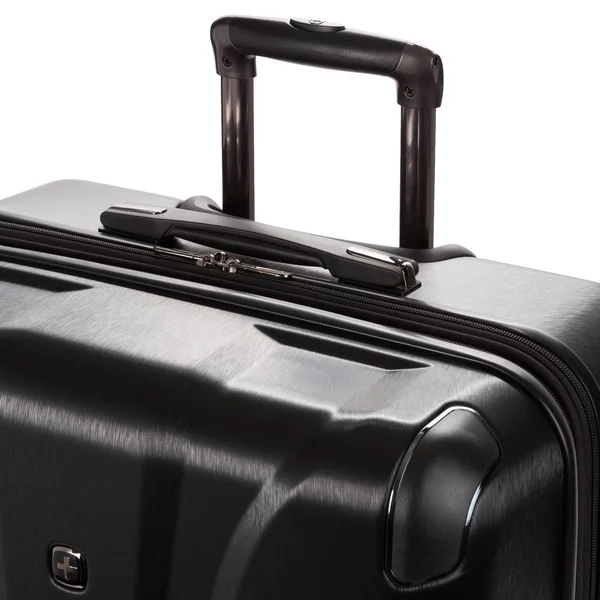 Swissgear 28x22 Cascade Hardside Suitcase - Black