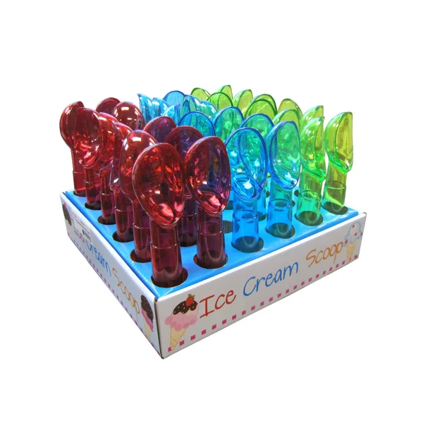 Ice Cream Scoop Countertop Display