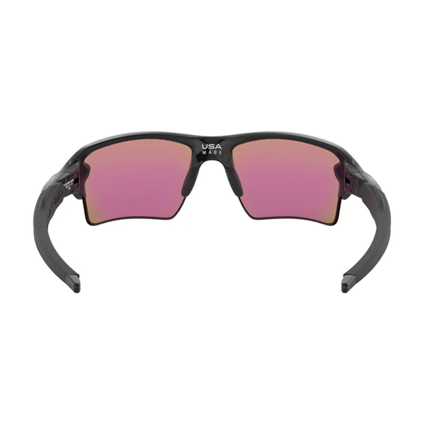 Oakley Flak 2.0 XL Sunglasses (Polished Black - Prizm Golf)