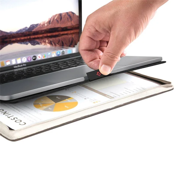 Twelve South Bookbook Vol.2 Leather Case for 16x22 MacBook Pro