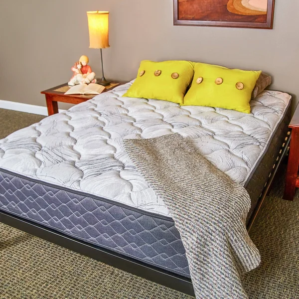 Wolf Corp. Dual Rest Double Sided Mattress, Size: Twin XL