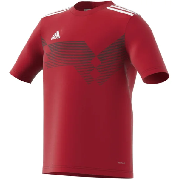 Adidas Campeon 19 Jersey Red Youth Large