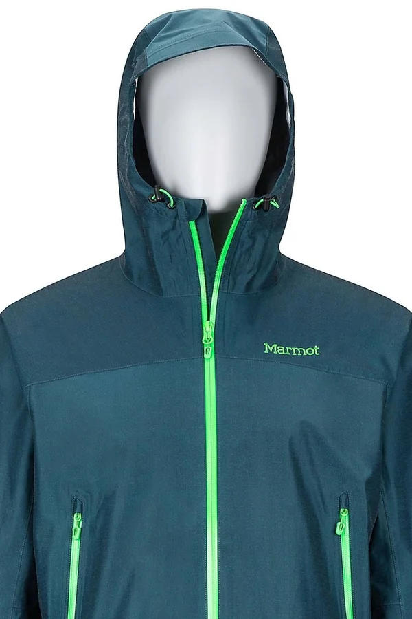 Marmot Eclipse Jacket - Men's Denim - M