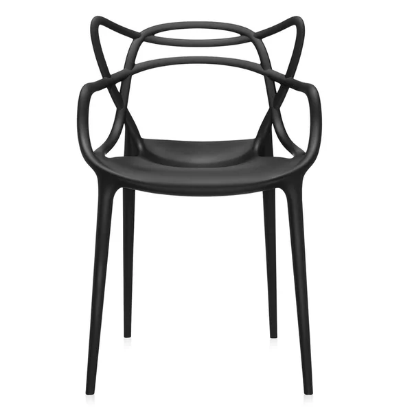 Kartell - Masters Chair, Black