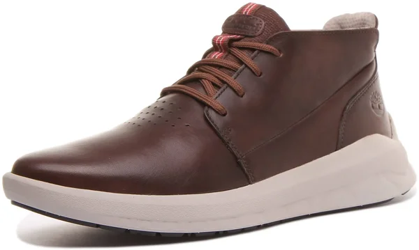 Timberland Bradstreet Ultra in Brown for Men 7 UK - 41 EU - 7.5 US, Brown