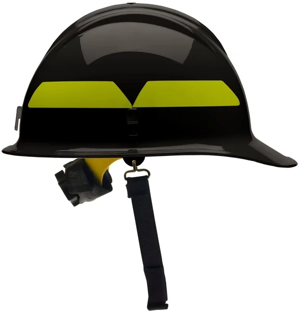 Bullard Cap Style Wildfire Series Fire Helmet