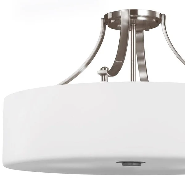 Sunset Drive 4 - Light Semi-Flush Mount Chrome SF254CH