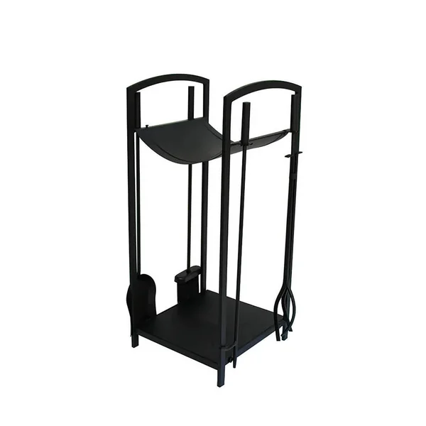 Pleasant Hearth Fa011Tl Tools and Log Bin