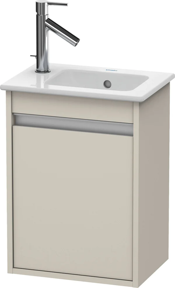 Duravit KT6417R9191 Vanity Unit Ketho - 1 Door for