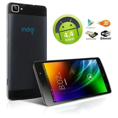 Factory Unlocked! 5.5x22 Capacitive Touch Screen Android 4.4 Dualcore 3G