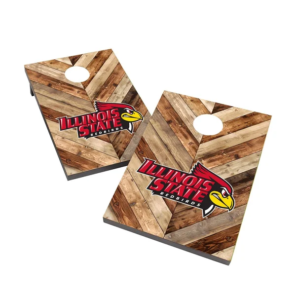 Illinois State Redbirds 2& x 3& Cornhole Bag Toss