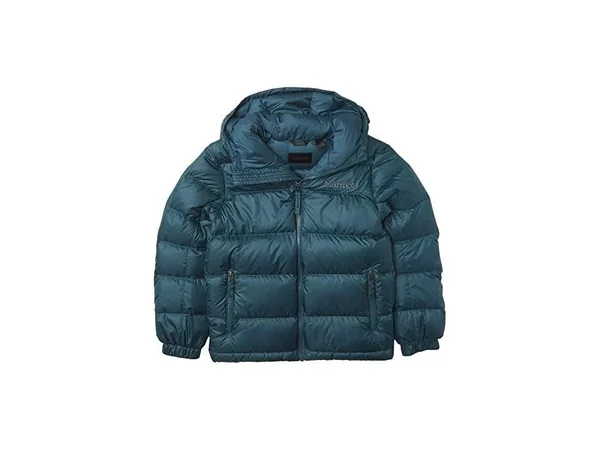 Marmot Boys& Guides Down Hoody - Medium - Stargazer