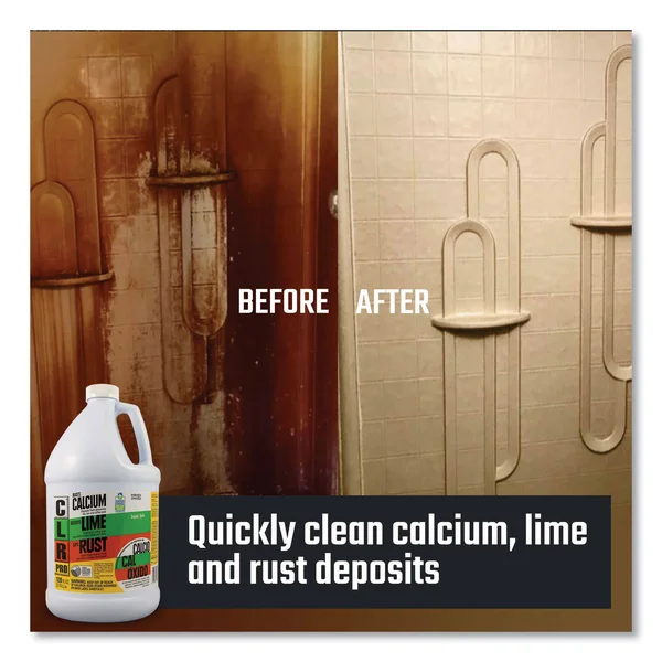 Clr Pro Calcium - Lime and Rust Remover, 5 Gal Pail
