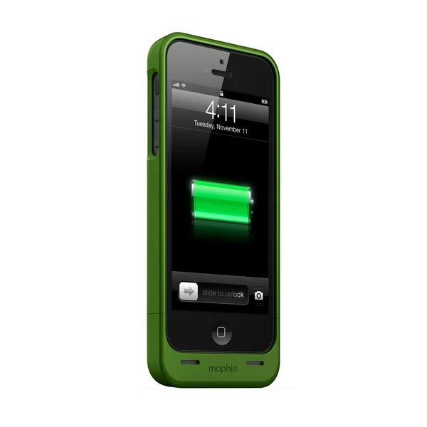 Mophie Juice Pack Helium for iPhone 5, Green